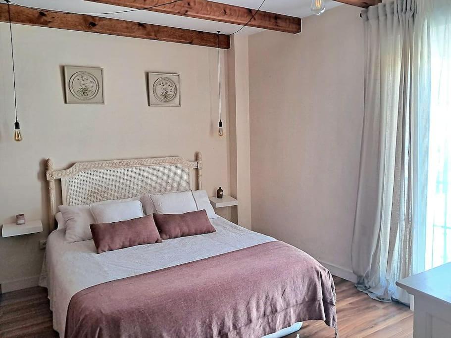 La Casa Del Tiempo Encantador Apartamento Vejer Vejer de la Frontera Dış mekan fotoğraf