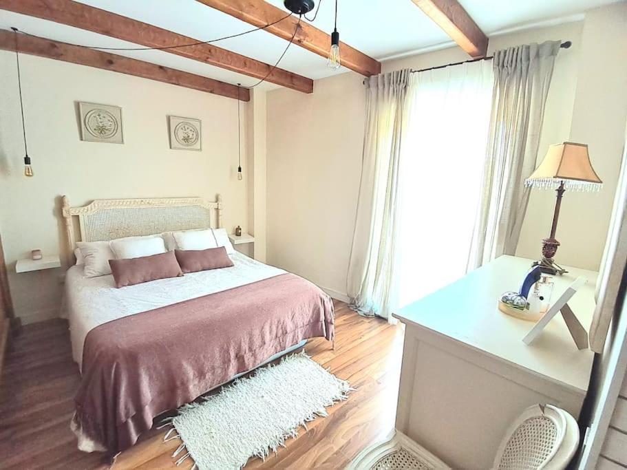 La Casa Del Tiempo Encantador Apartamento Vejer Vejer de la Frontera Dış mekan fotoğraf