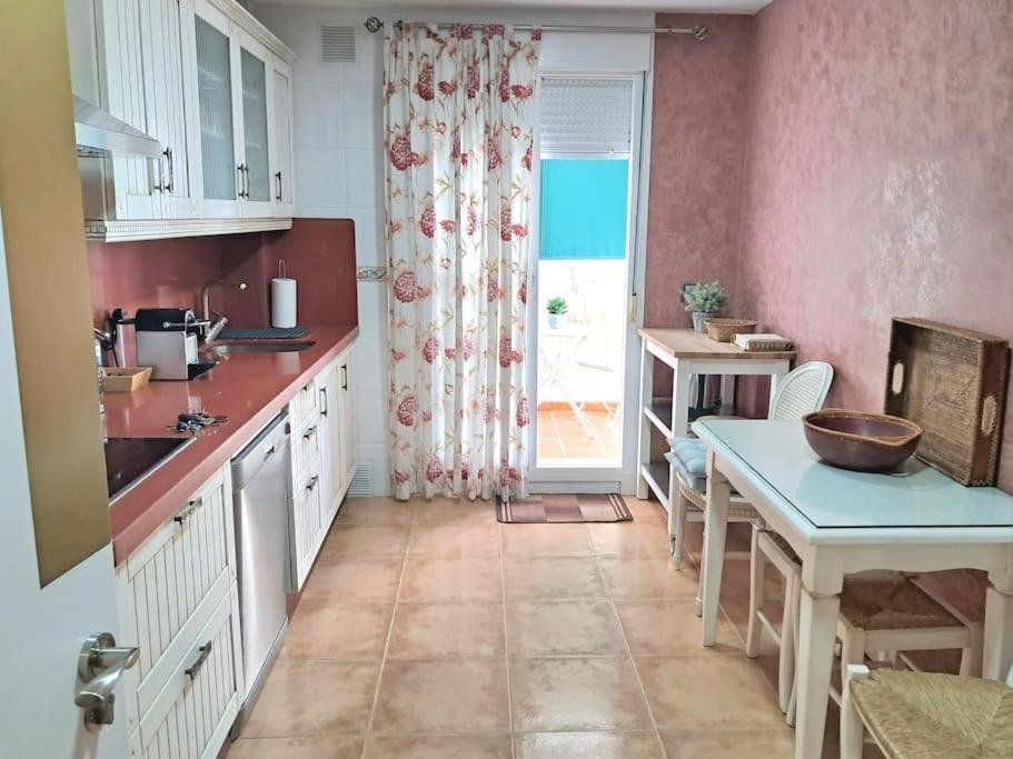 La Casa Del Tiempo Encantador Apartamento Vejer Vejer de la Frontera Dış mekan fotoğraf