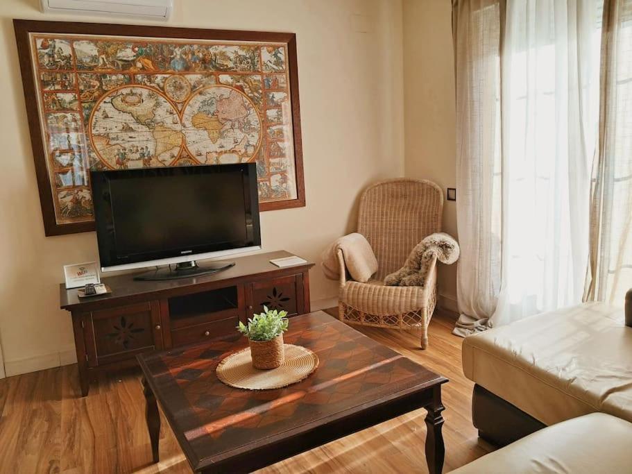 La Casa Del Tiempo Encantador Apartamento Vejer Vejer de la Frontera Dış mekan fotoğraf