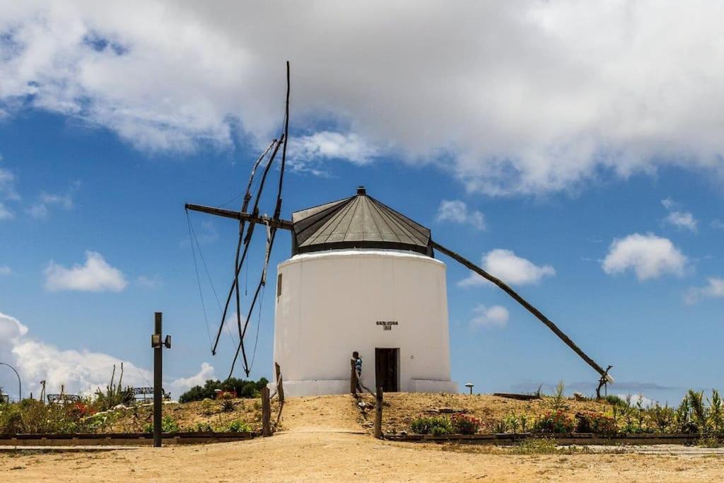 La Casa Del Tiempo Encantador Apartamento Vejer Vejer de la Frontera Dış mekan fotoğraf