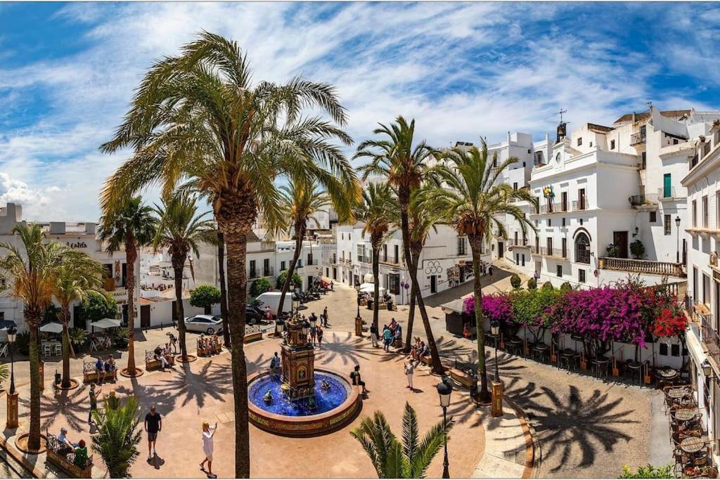 La Casa Del Tiempo Encantador Apartamento Vejer Vejer de la Frontera Dış mekan fotoğraf